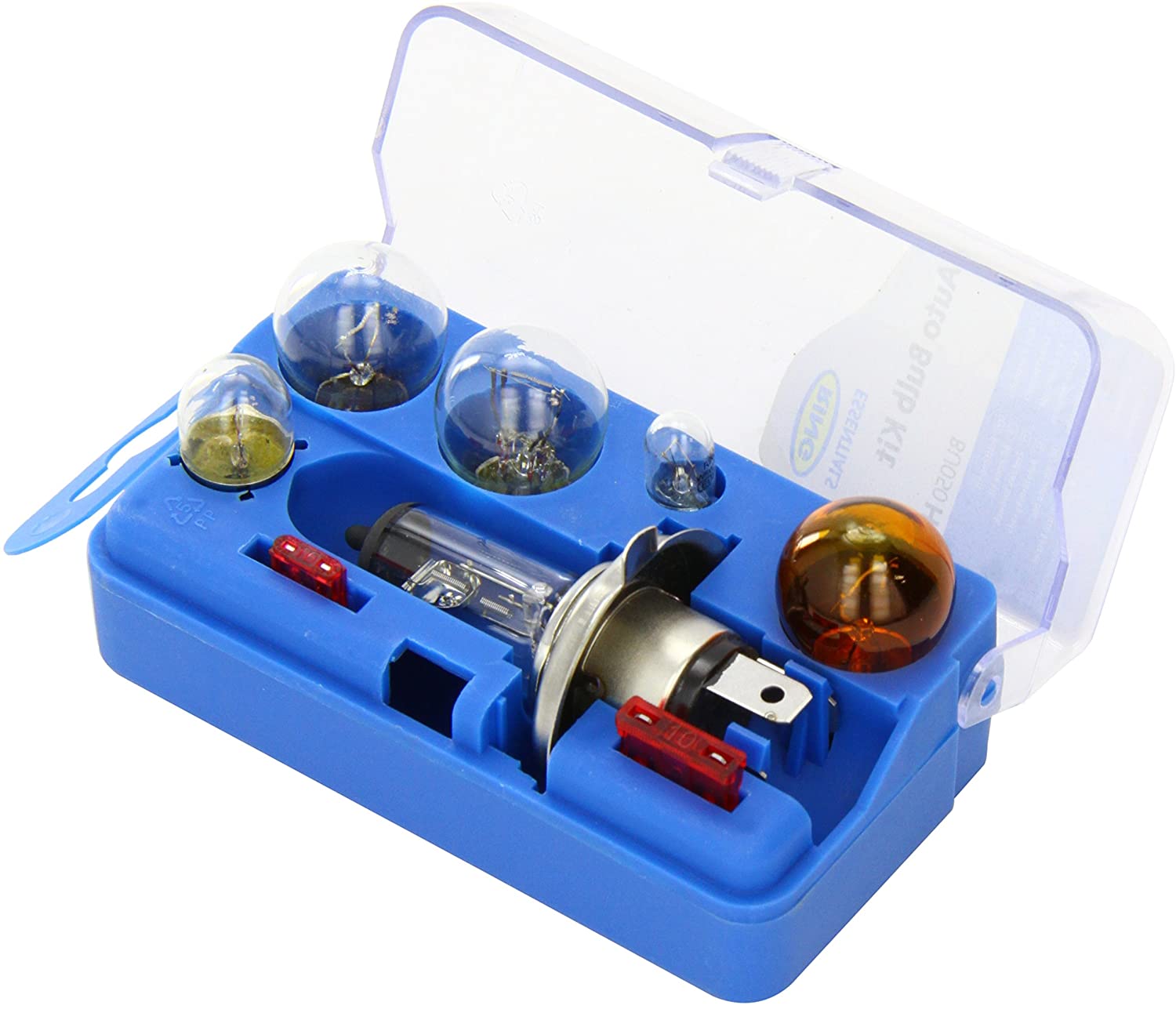 RING AUTOMOTIVE BU050 H4 Bulb Kit