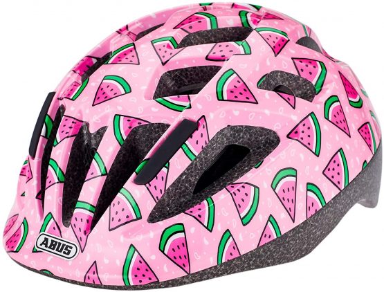 ABUS Smooty 2.0 Children's Helmet, Robust Bicycle Helmet for Toddlers in Passenger Seat, for Girls and Boys