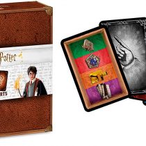 Cartamundi Harry Potter I go to Hogwarts Card Game