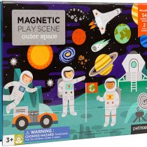 Petit Collage PTC244 Magnetic Play Set, Multi