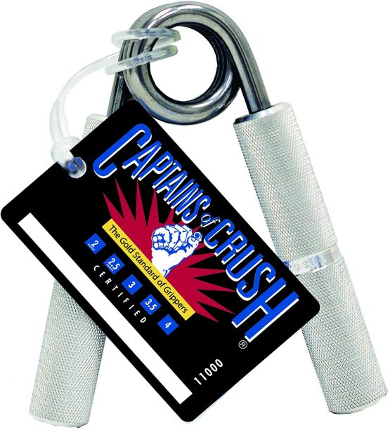 Captains of Crush IronMind Hand Grippers - Image 3