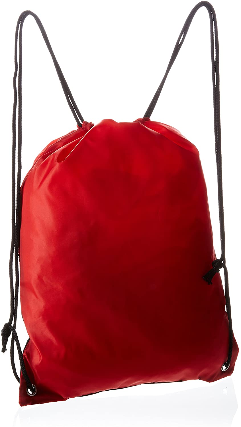 Manchester United FC 2427 Children's Unisex Drawstring Bag, Red - Image 2