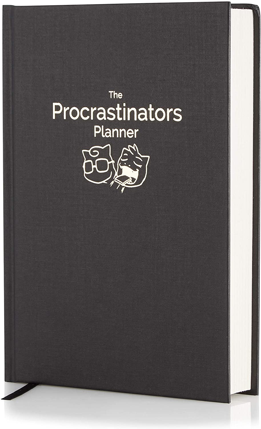 The Procrastinators Planner, Daily/Weekly Organiser Designed to Increase Productivity and Combat Procrastination