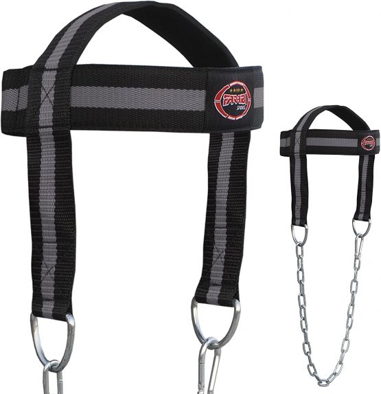 Farabi Head Harness Neck Builder Head Harness