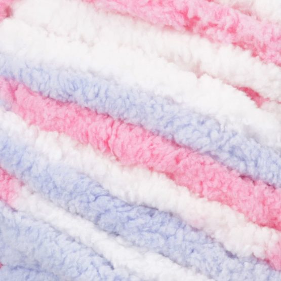 Bernat Baby Blanket 300g - Pink/Blue Ombre, 16110404305 - Image 2