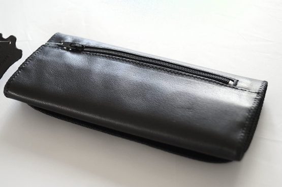 GERMANUS Tobacco Pouch from Genuine Leather - Made in EU - Furvus - Image 3
