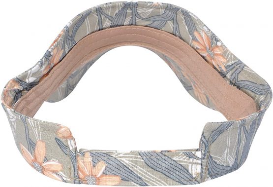 ZLYC Print Sports Sun Visors for Women Girls - Image 3