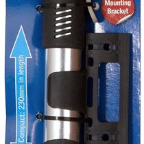 Blue Spot 92002 Bike Pump with Bracket