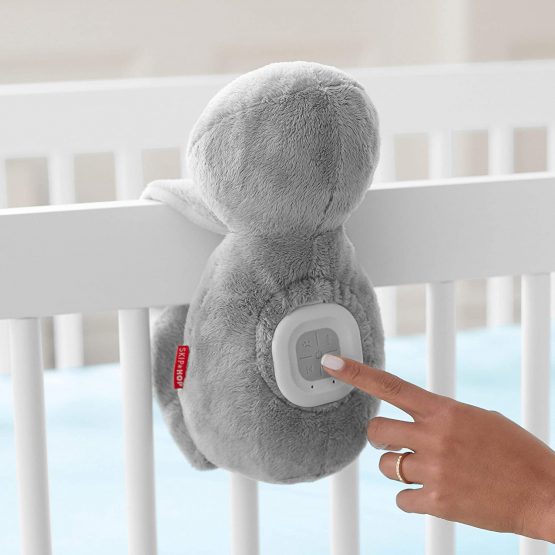 Skip Hop Cry Activated Soother, Unicorn - Image 3