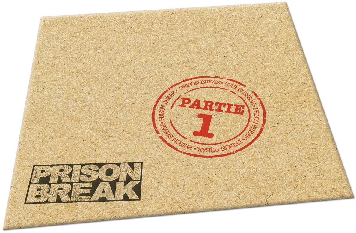 ESCAPE ROOM - The Game - Set of 4 different adventures in French Riviera Games for ages 16 and up, Black, L - Image 2