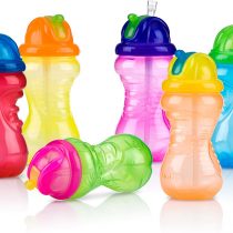 Nuby No Spill Flip It (Various Colours)