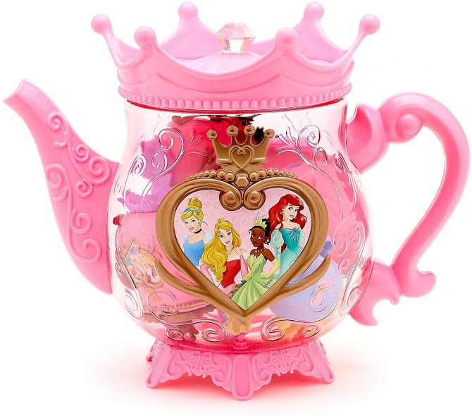 disney teapot for one