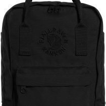 Fjällräven Re-Kånken Mini Kinder Backpack,Black,13 x 20 x 29 cm