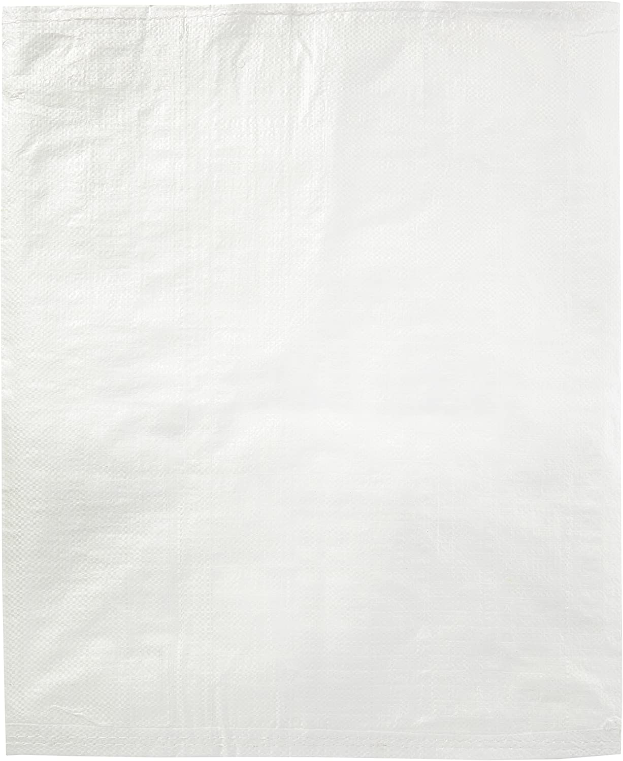 Silverline Heavy Duty Rubble Sacks 10pk 660 x 660mm (633686), White, 10 count (Pack of 1)