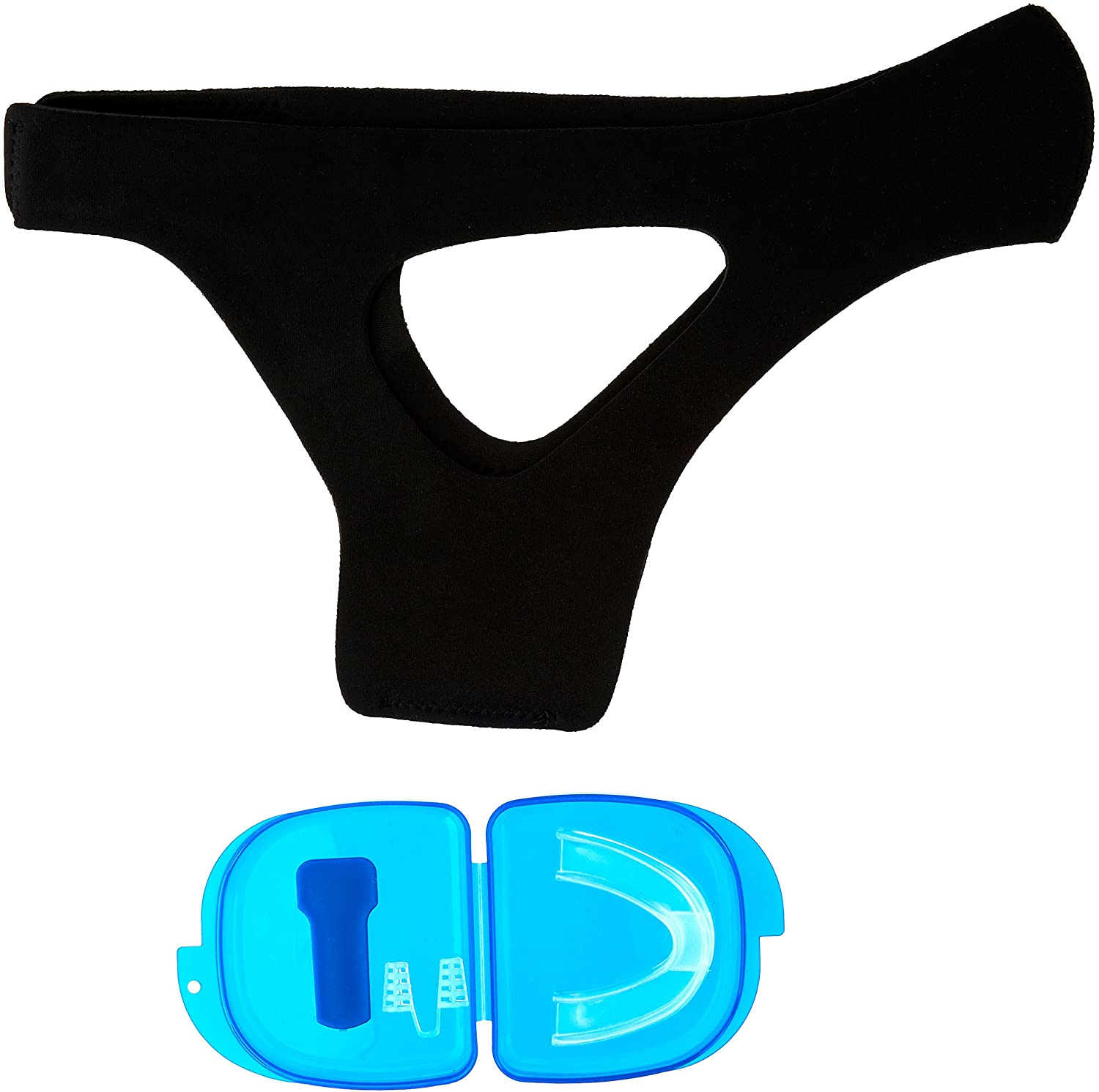 Snore-Cure Anti Snore Snoring Stopper Kit, Pack of 3, Mixed