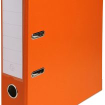 Exacompta PP Lever Arch File, A4, 75mm spine - Orange