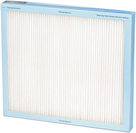 Homedics AR-1FL HEPA Replacment Filter for Homedics Ar-10 Air Purifier