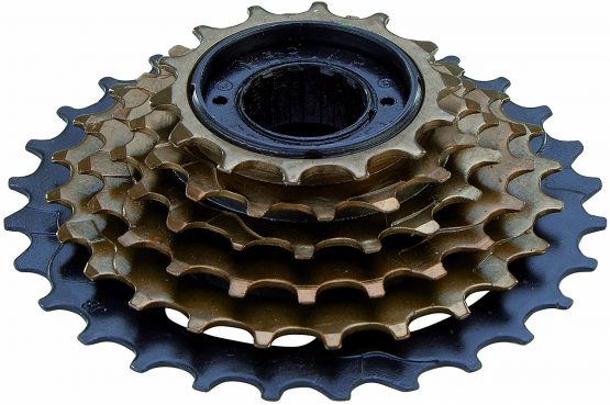 Prophete 6-Speed Cassette - Multi-Colour