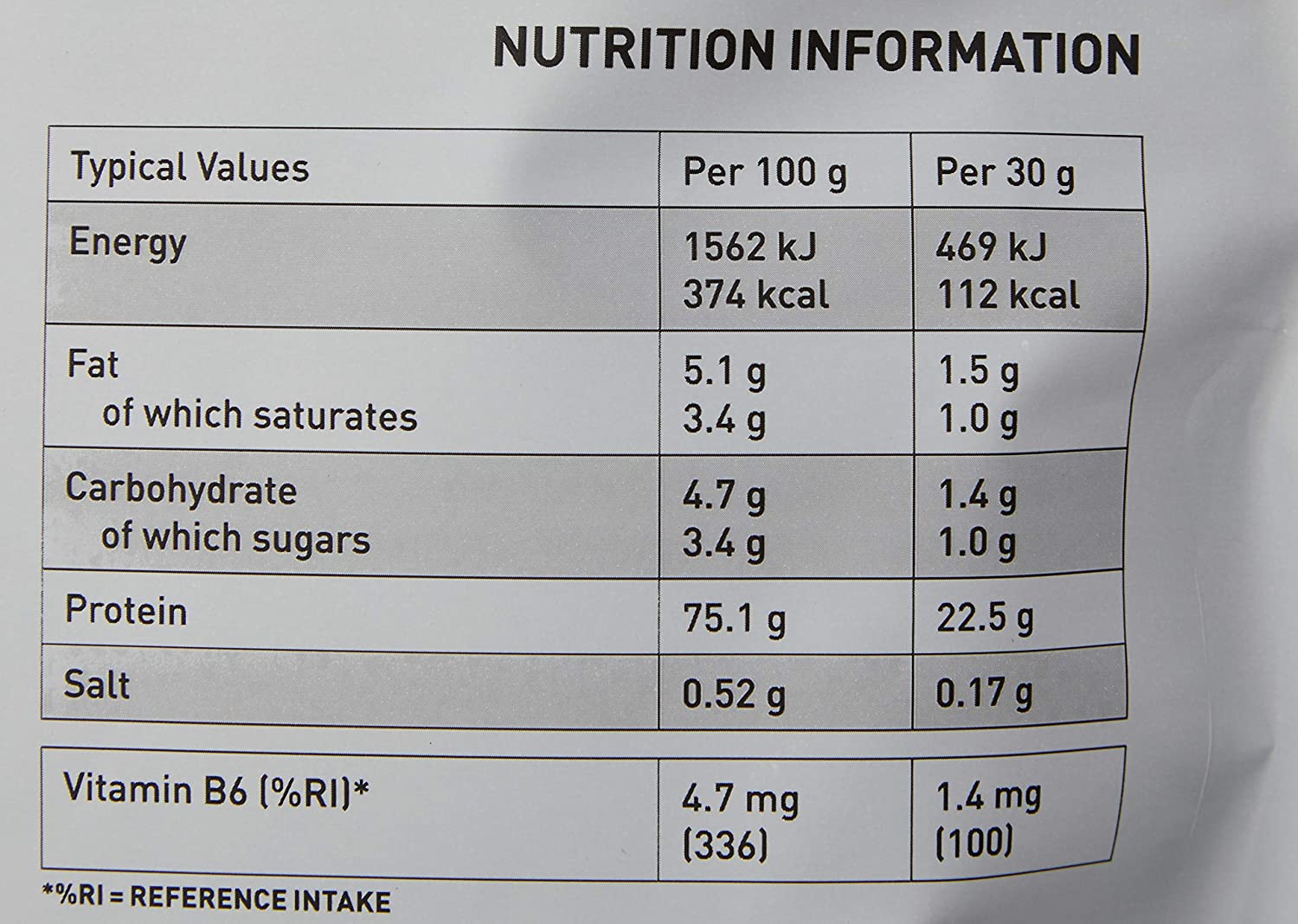 MaxiNutrition, MaxWhey, Whey Protein Powder Chocolate, Low-Fat, Low Sugar, Gluten & Soy-Free, Vegetarian, 420g - Image 4