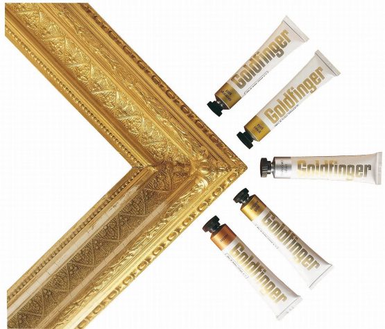 DR Gold Finger - Antique Gold, VDAGFAG - Image 3