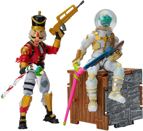 Toy Partner- FNT- FIG LATE GAME SURVIVAL, Multicolour (FNT0108) , Various - Image 3