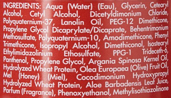Creme of Nature Argan Oil Intensive Conditioning Treatment 354 ml, Clear - Image 4