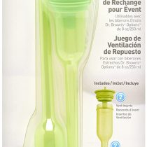 Dr. Brown's Options – Spare Kit for Narrow Bottles, Mouth