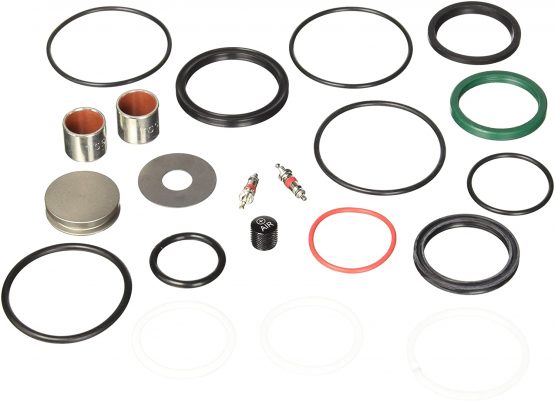 Rock Shox R8038002 Replacement Service Kit Monarch Plus B1 (Full), 11.4118.038.002, Multicolor
