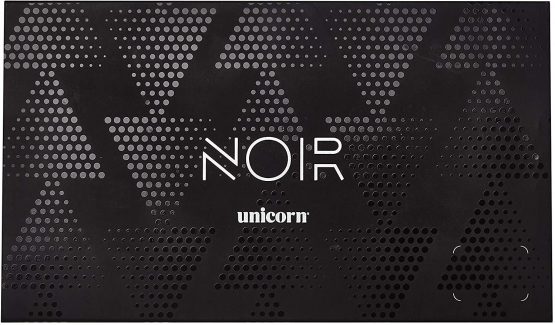 Unicorn Darts Noir - Jelle Klaasen 90 Percent Tungsten Soft Tip Dart, Black, 20 g - Image 4
