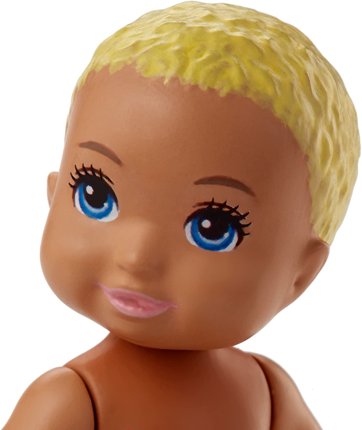 Barbie Baby Blonde Mattel FHY80 | Babysitter | Family Doll - Image 3