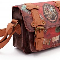 Harry Potter Railway-Satchel Shoulder Bag