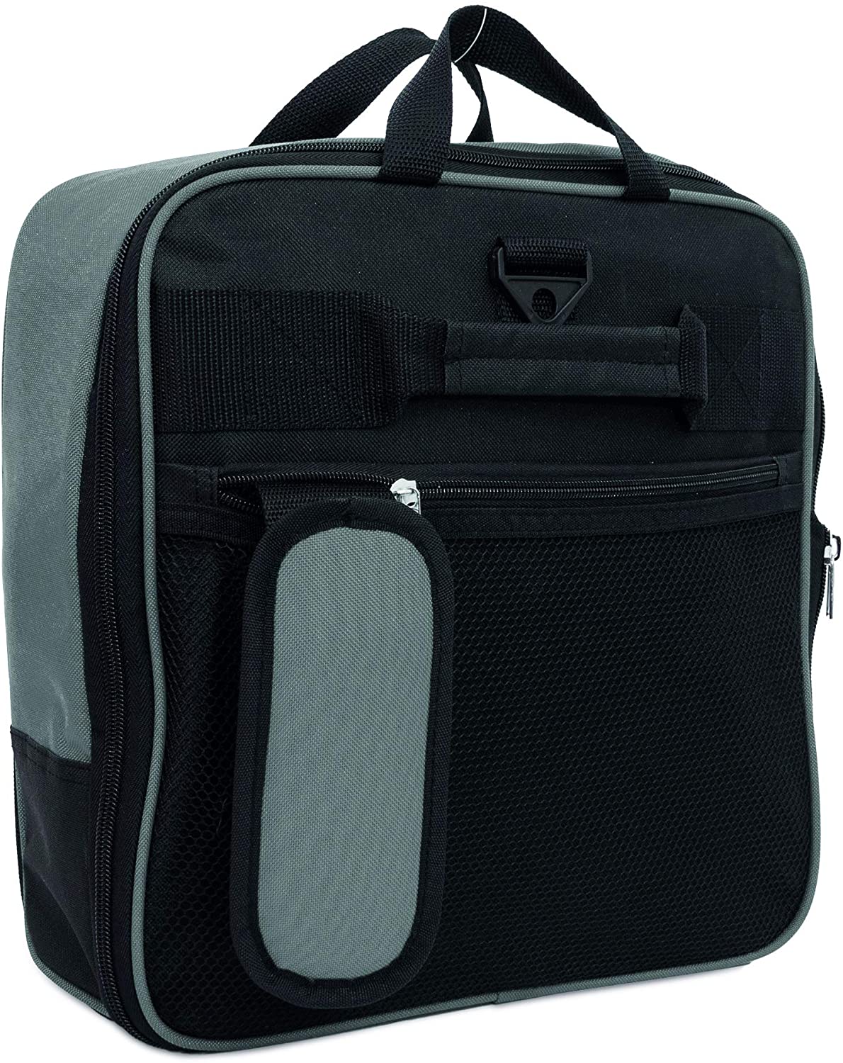 iN Suitcase Large, 32” Foldable Wheeled Holdall, 80L Capacity, Large Suitcase and Travel Bag with Wheels - Image 3