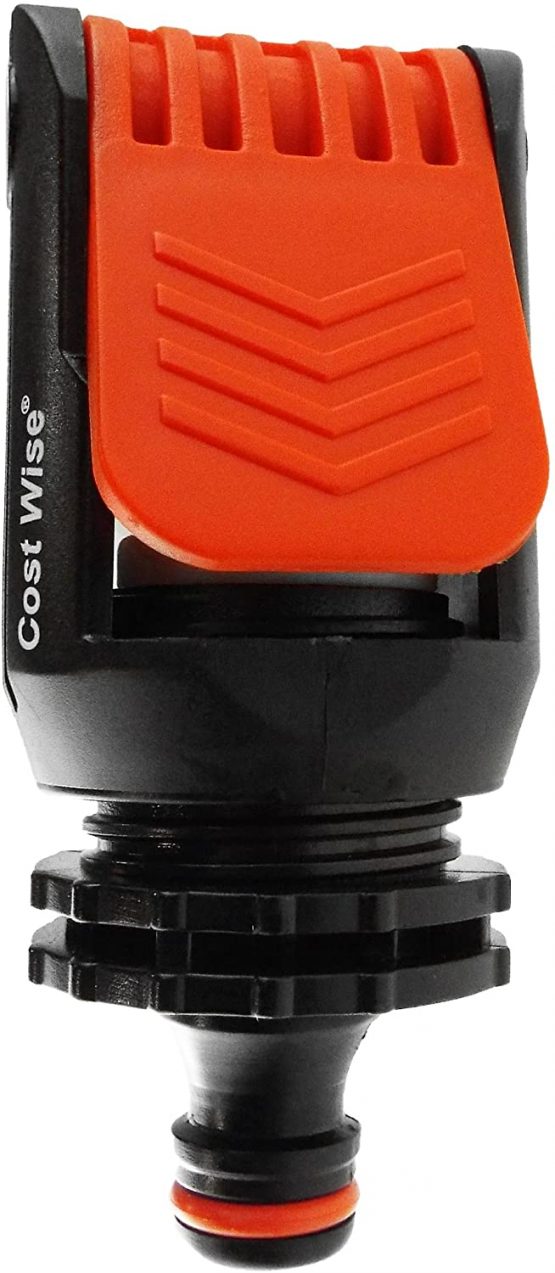 Adjustable Connector for Indoor Kitchen Mixer Taps with a Universal Click-Lock Adaptor - Image 4