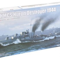 Trumpeter HMCS Huron Destroyer 1944 Model Kit