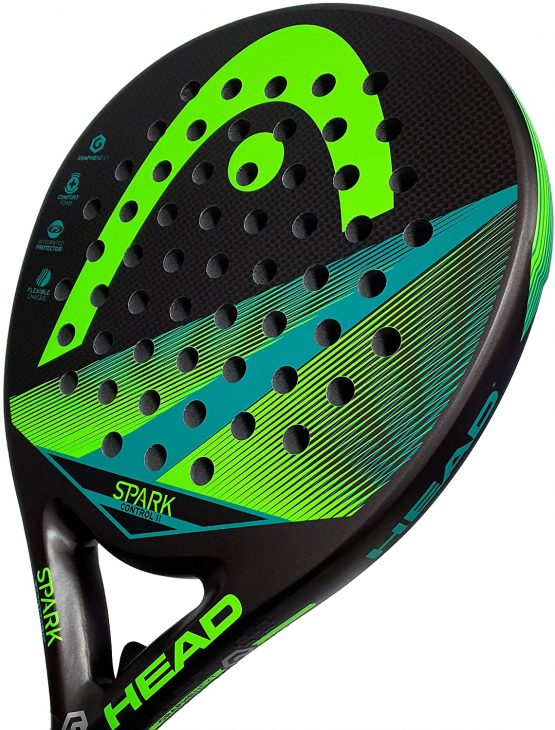 Head Graphene Spark Control 2 Racquet