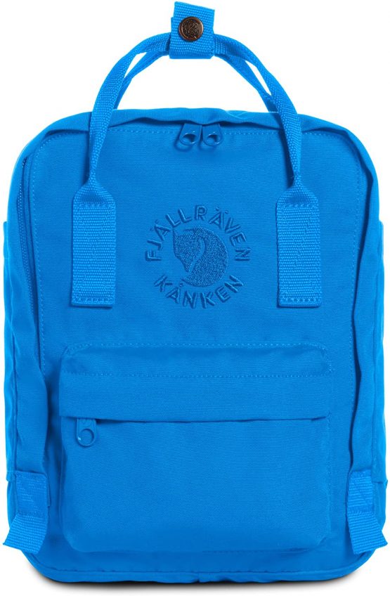 FJÄLLRÄVEN Unisex Re-kånken Mini Backpack