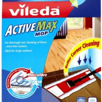 Vileda Active Max Flat Mop Refill Pad