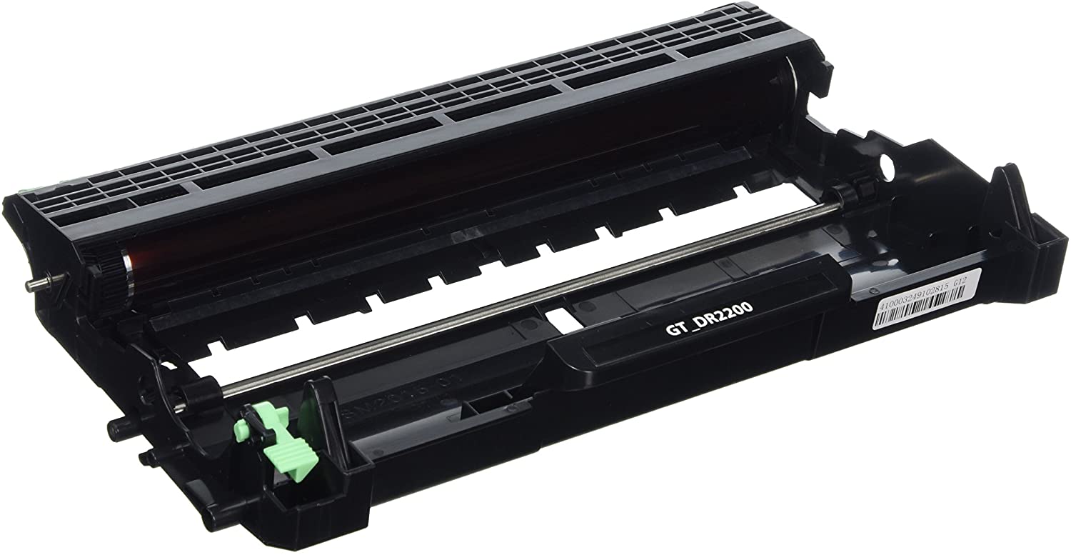 Global Toners Compatible Brother Drum Unit DR2200 Replacement for Brother HL-2130, HL-2132, HL-2220, HL-2230, HL-2240