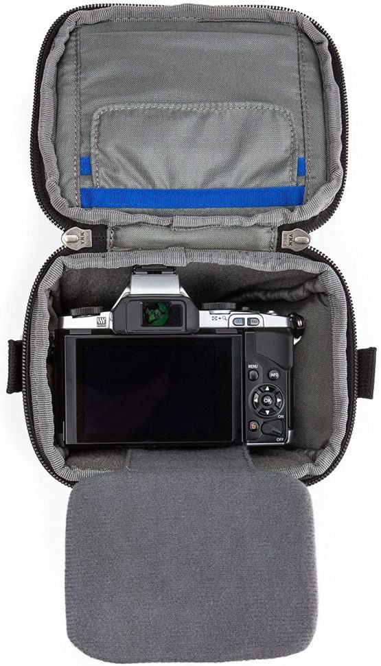 THINK TANK Digital Holster 5 Messenger Bag, 75 cm, Black (Negro) - Image 3