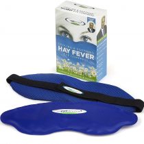 The Eye Doctor Allergy - Cold Eye Compress for Allergy & Hayfever Symptoms, Inflammation, Puffy Eyes, Headaches and Migraines. Reusable Gel Eye Mask for Soothing Relief – Cold Therapy