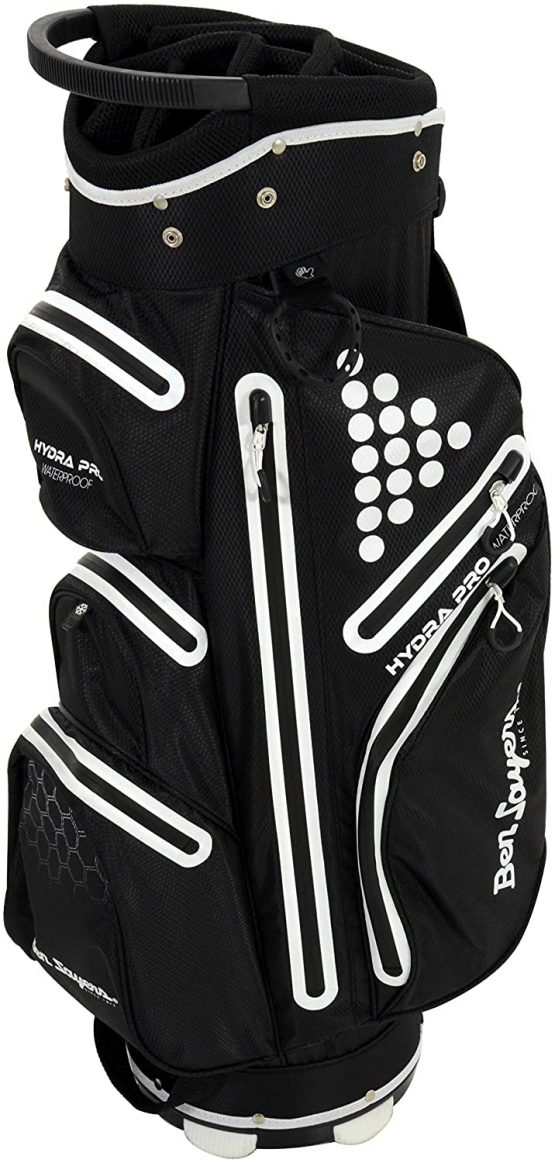 Ben Sayers Unisex's Hydra Pro Waterproof Cart Bag - Image 4