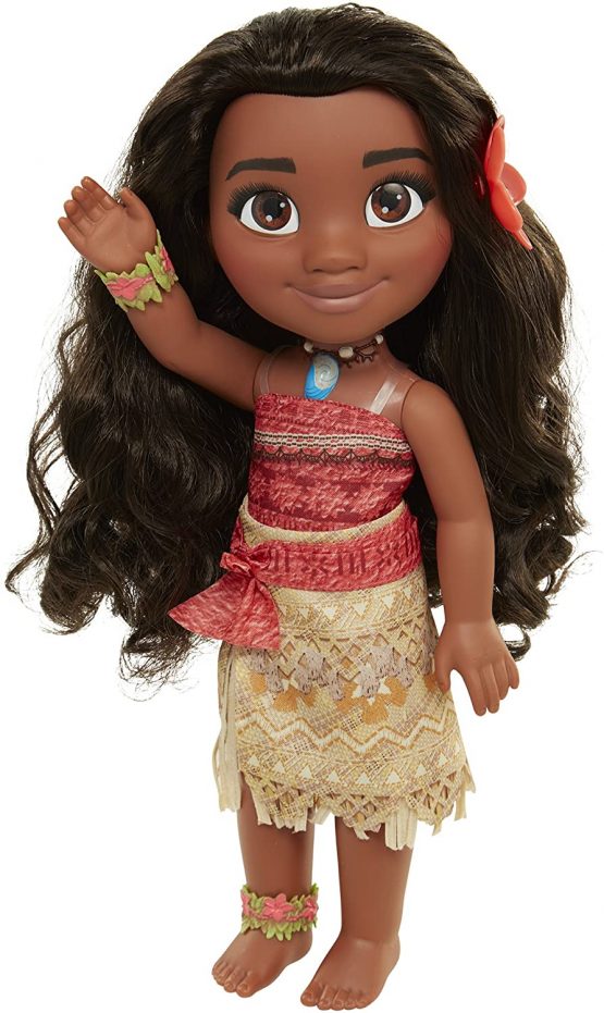 Disney Princess 210441 Fashion Dolls, Moana - Image 3