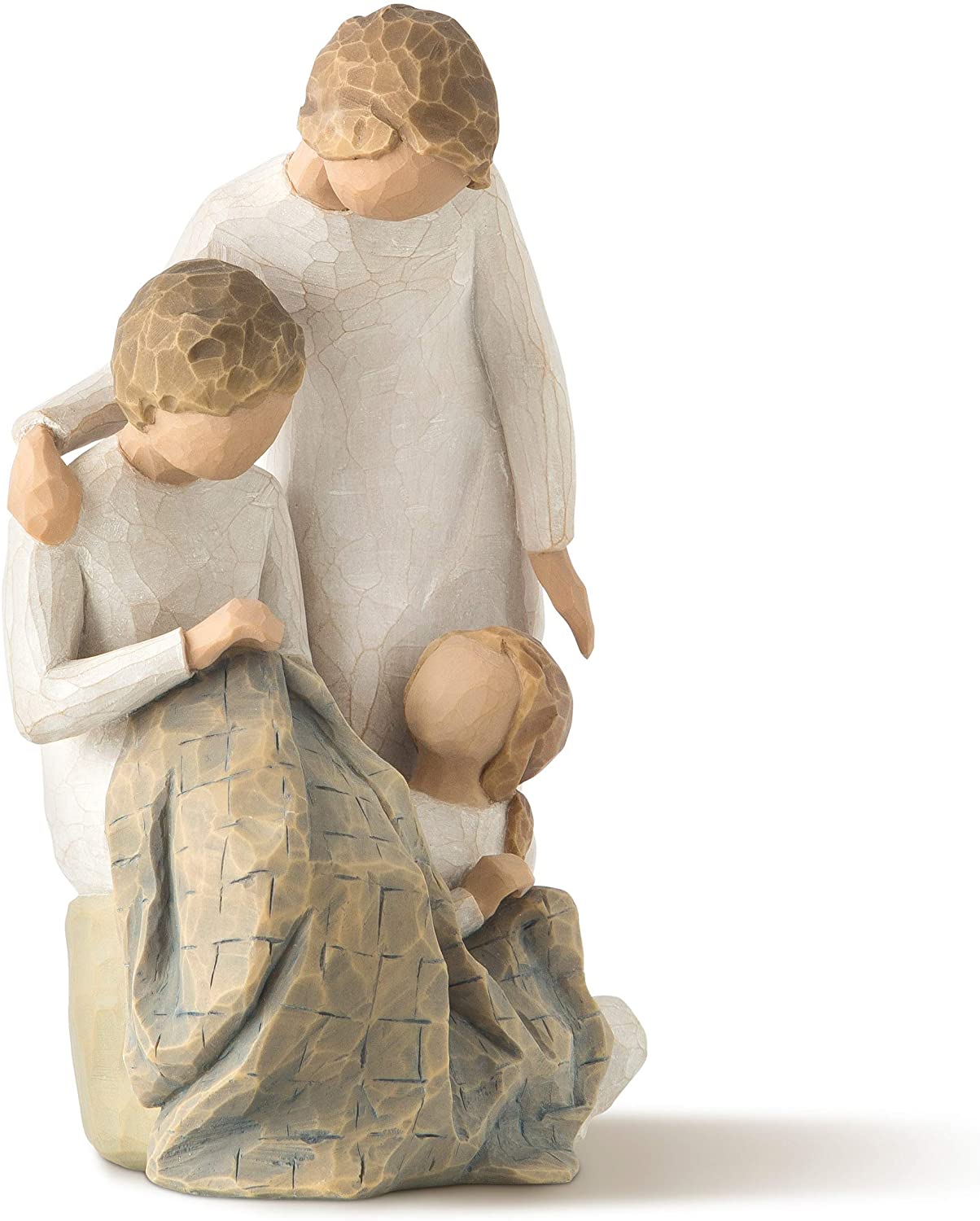 Willow Tree Generations Figurine, Natural, 7" height