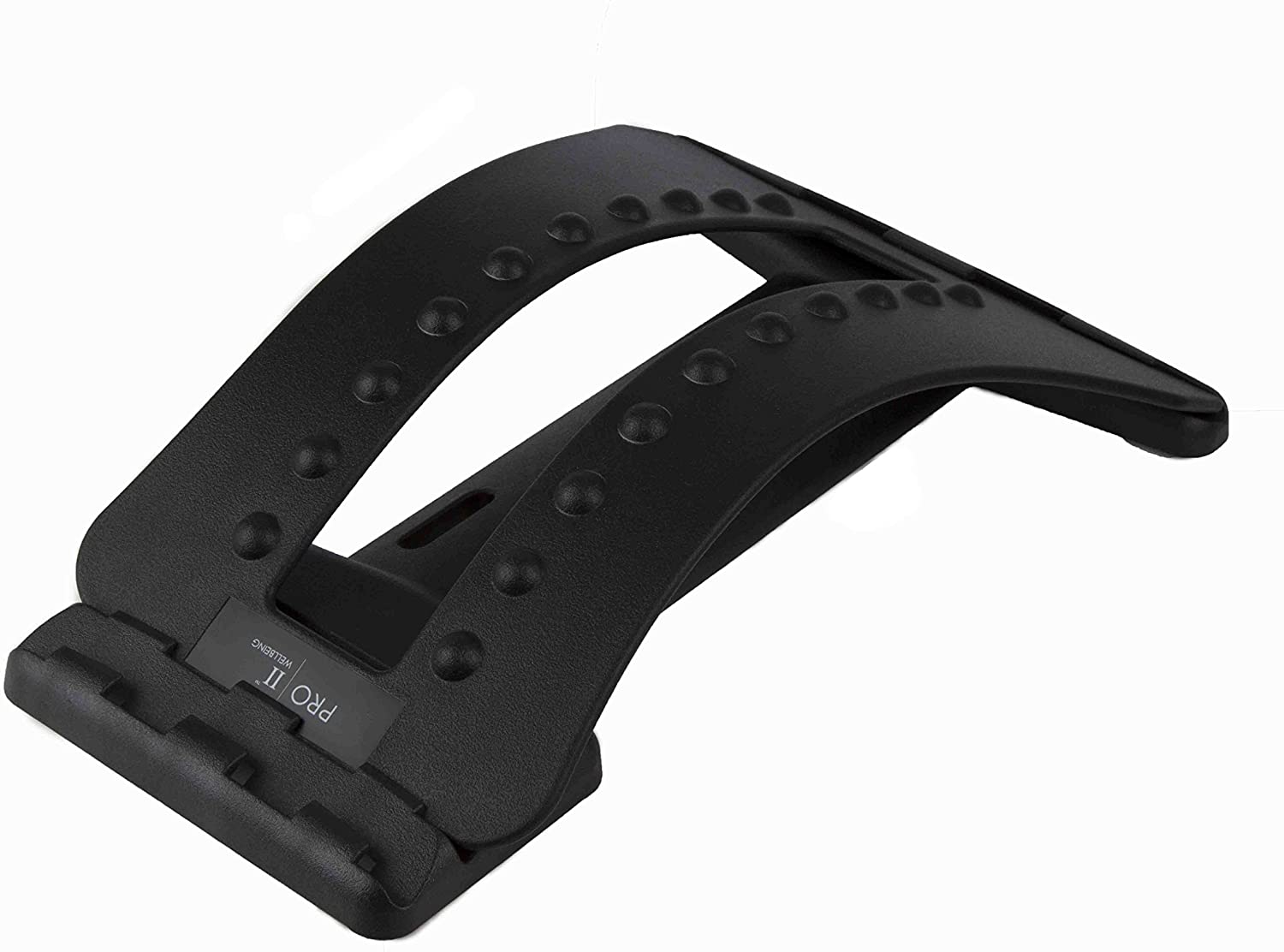 Pro11 Wellbeing 3rd Generation design Posture Plus corrector and back pain relief stretcher with Scannable QR code instructions - Image 4
