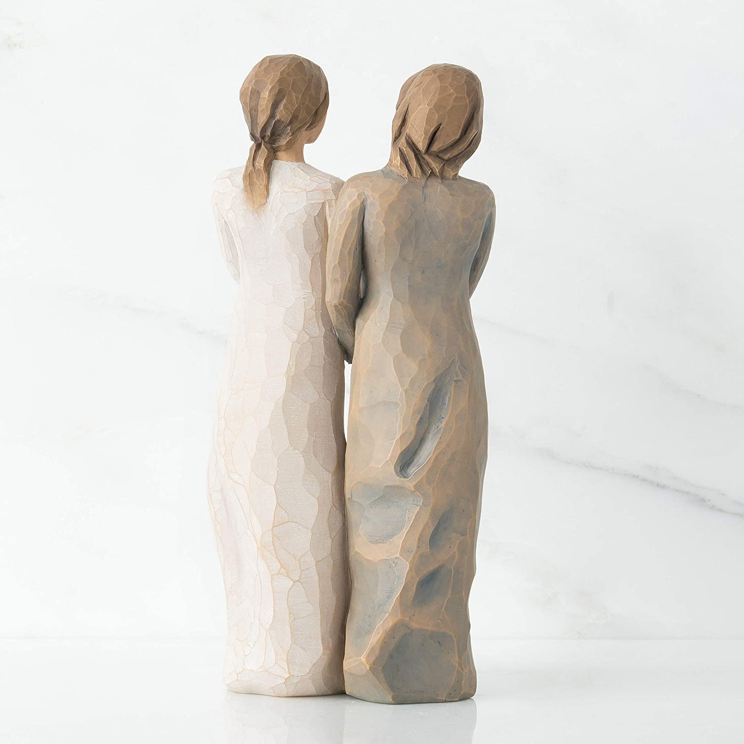 Willow Tree My Sister My Friend Figurine, Multicolor, 8.5" height - Image 4