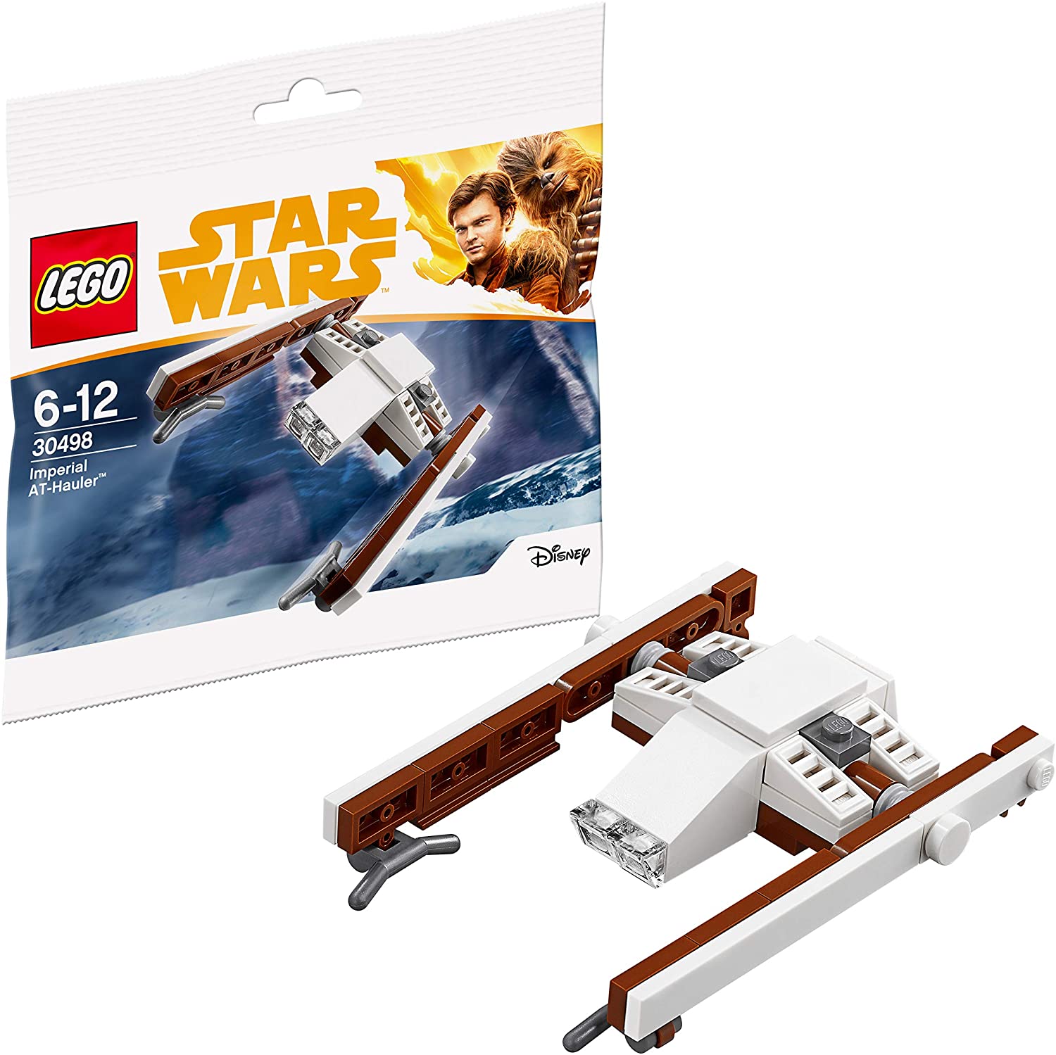 LEGO Imperial at-Hauler™ Vehicle, Multicolored