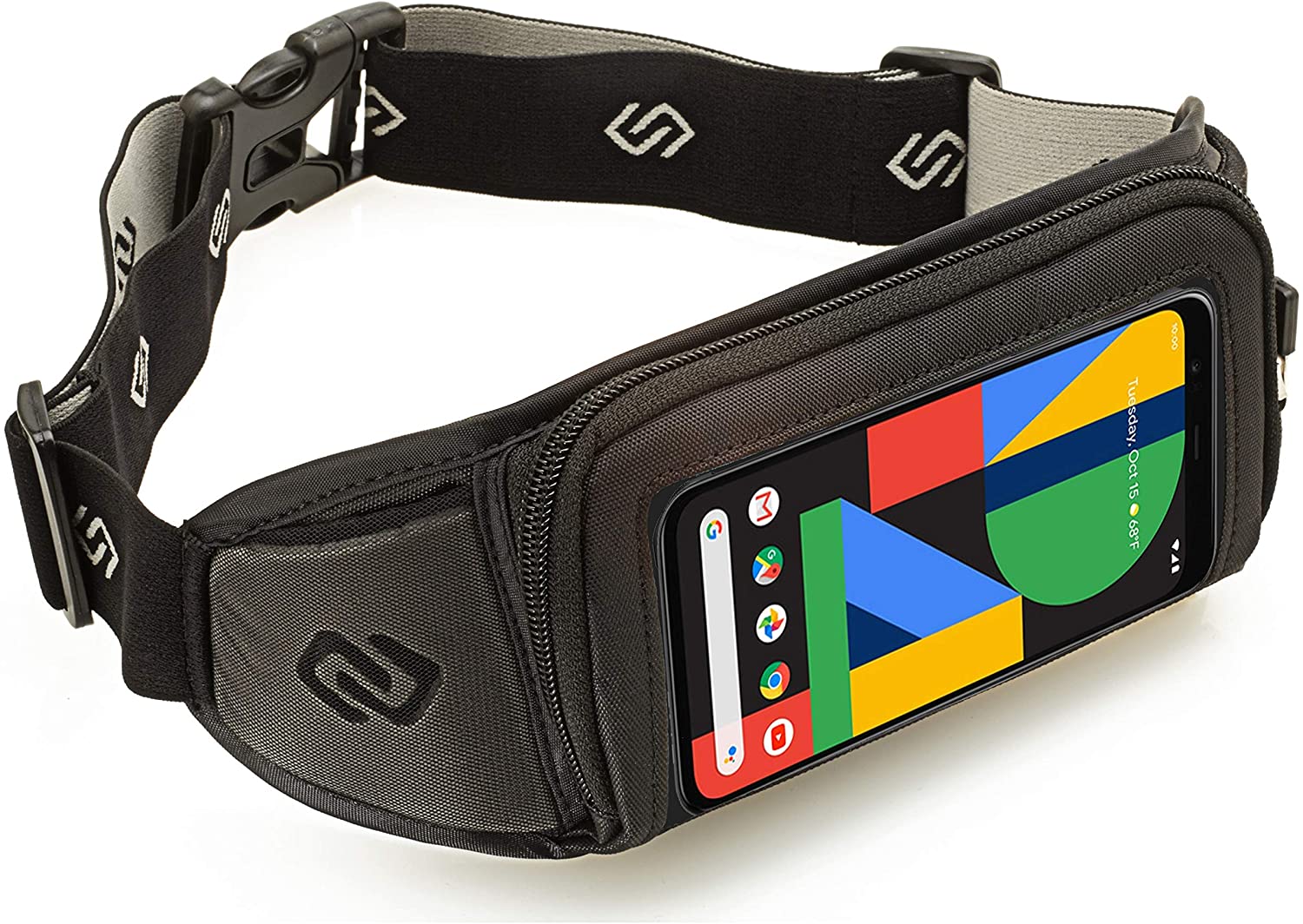 Kinetic K1 Phone Holder For Running Waist Sporteer Kinetic K1