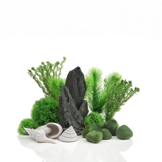 biOrb Decor Set 30L Stone Garden