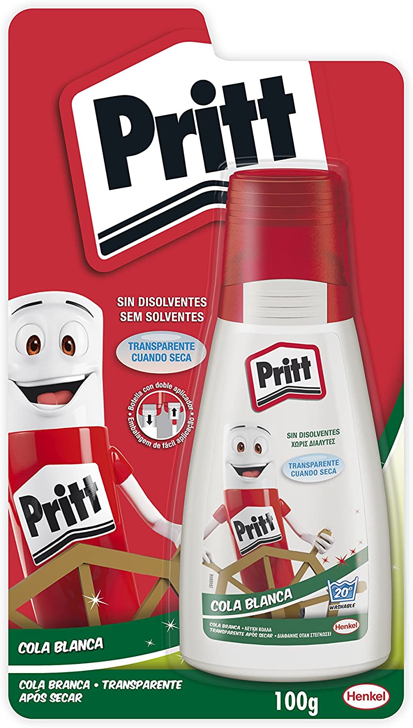 Pritt 277851 100 g Glue - White
