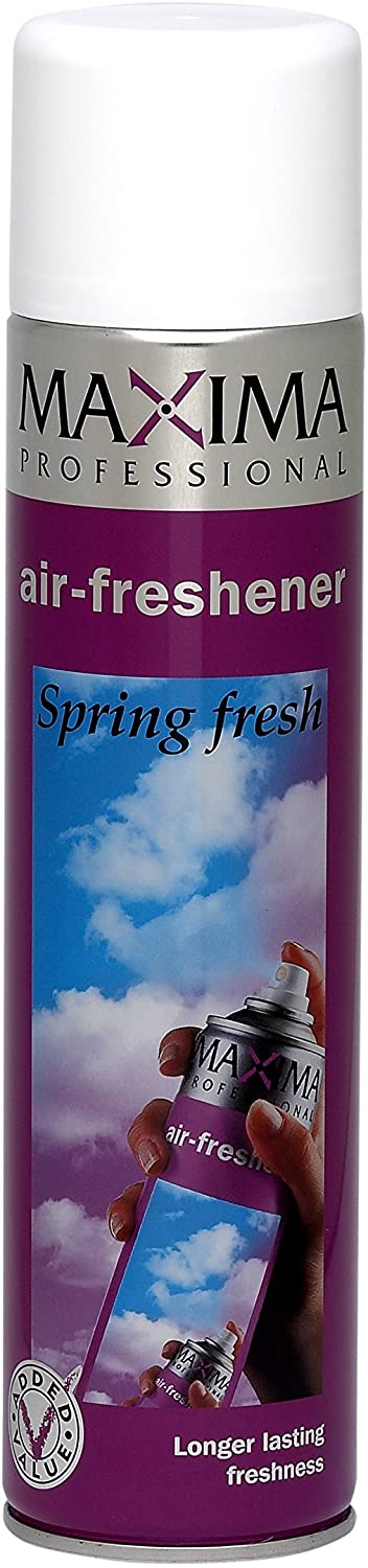 Maxima 400 ml Spring Fresh Air Freshener